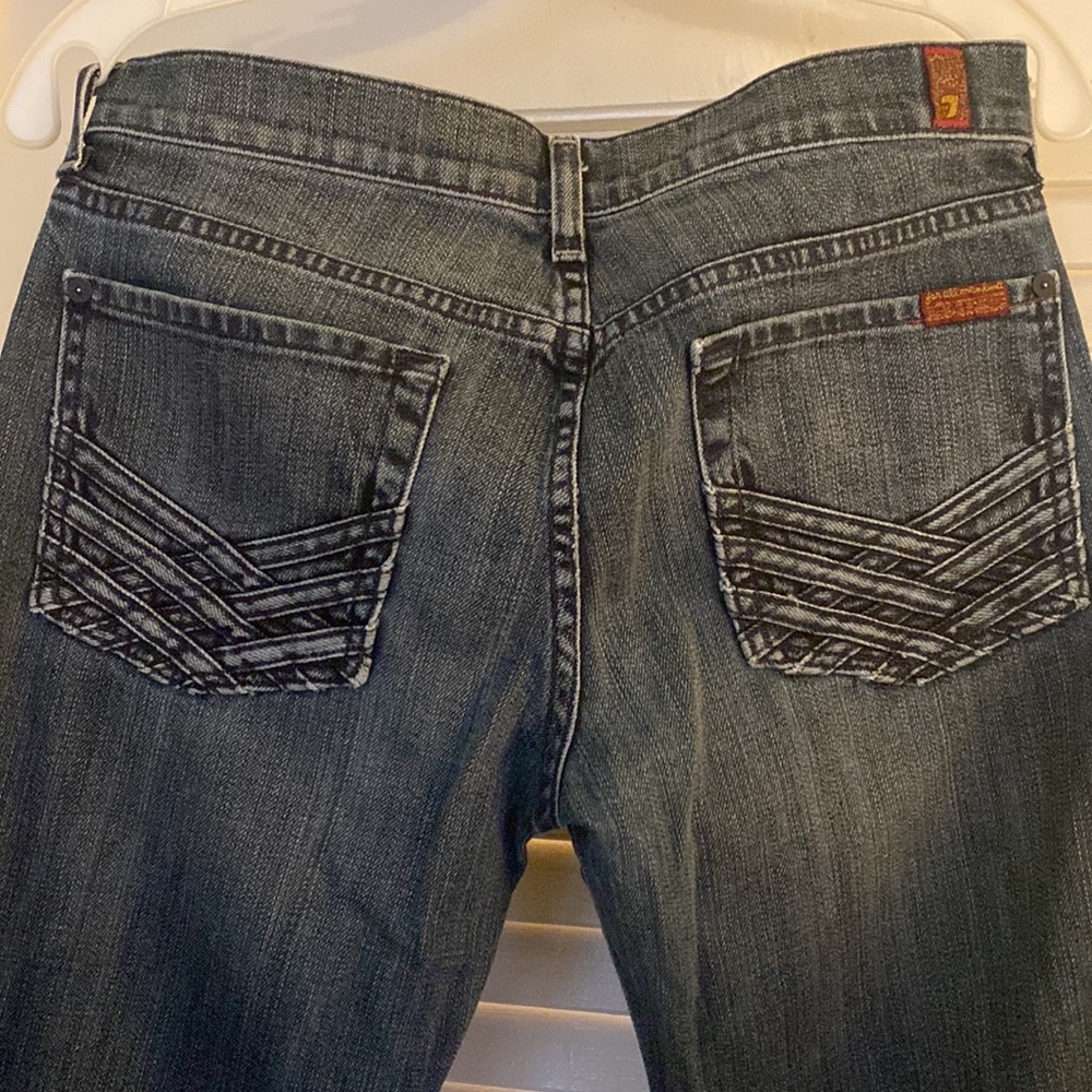 7 for all Mankind Dojo Size 28 Jeans